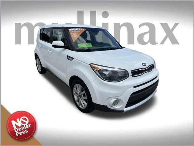 2017 Kia Soul Plus