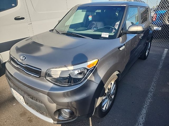 2017 Kia Soul Plus