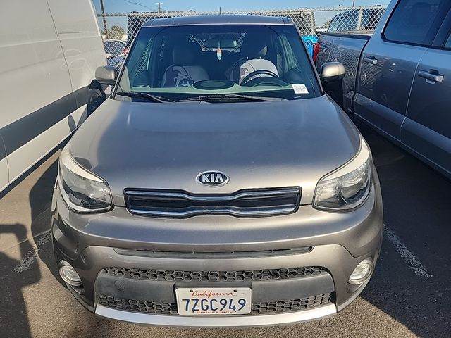 2017 Kia Soul Plus