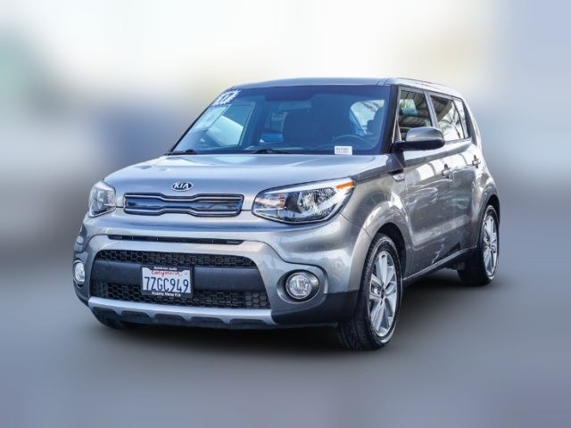 2017 Kia Soul Plus