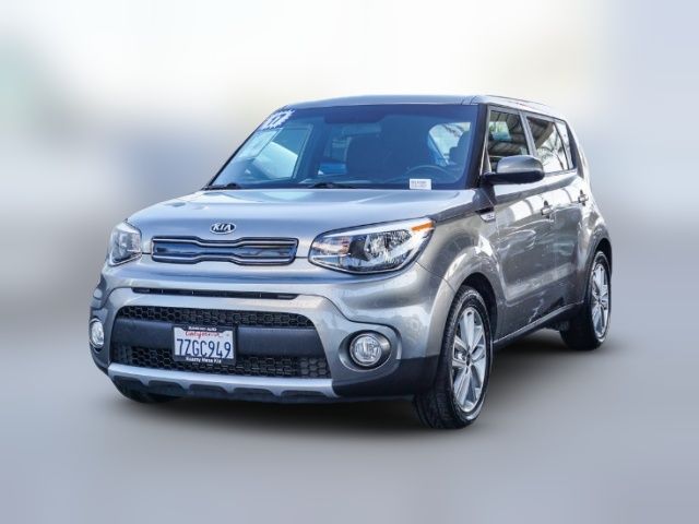 2017 Kia Soul Plus