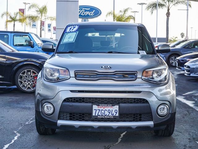 2017 Kia Soul Plus