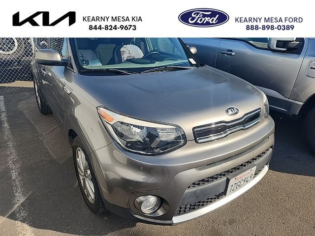 2017 Kia Soul Plus