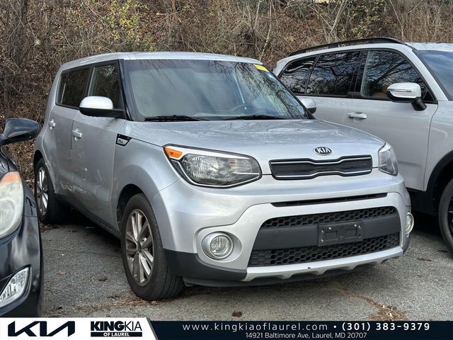 2017 Kia Soul Plus