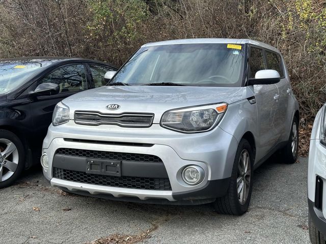 2017 Kia Soul Plus