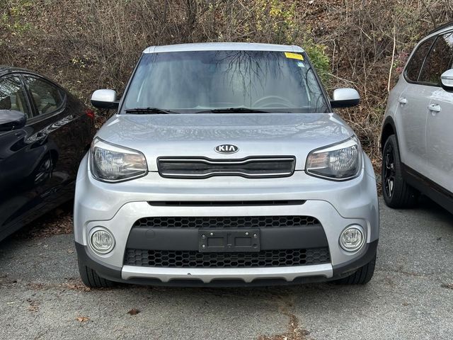 2017 Kia Soul Plus