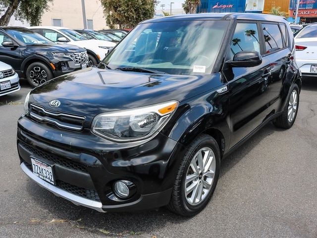 2017 Kia Soul Plus