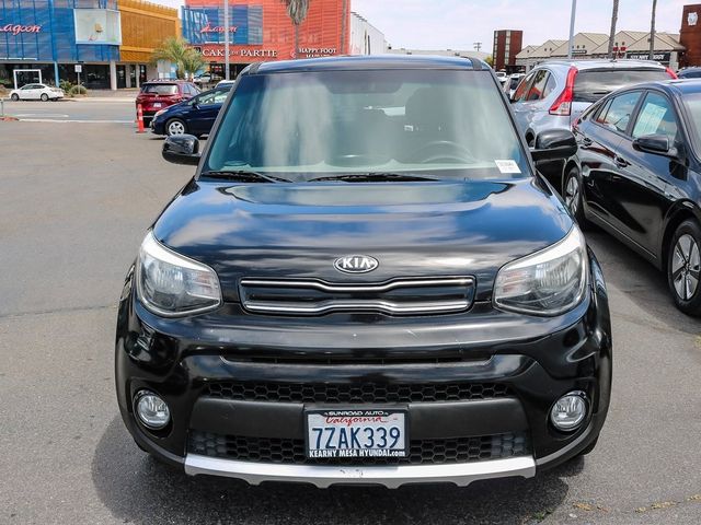 2017 Kia Soul Plus