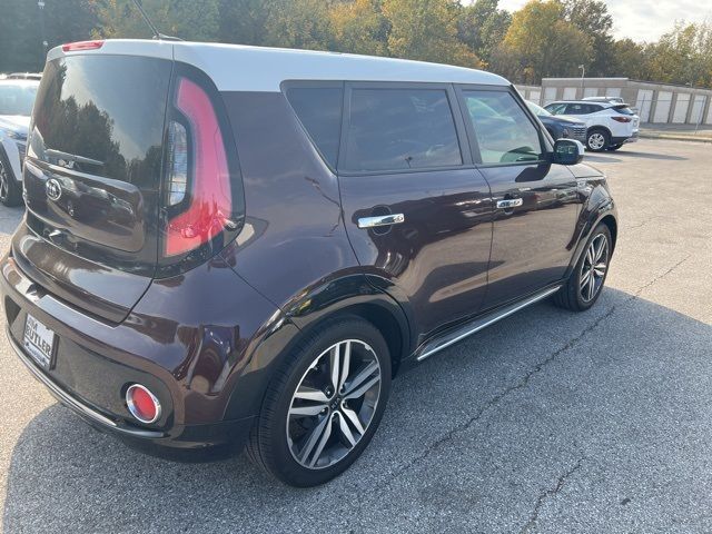 2017 Kia Soul Plus