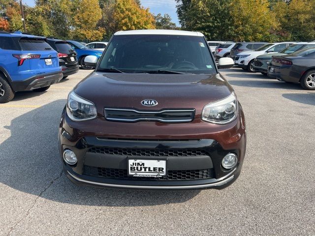 2017 Kia Soul Plus