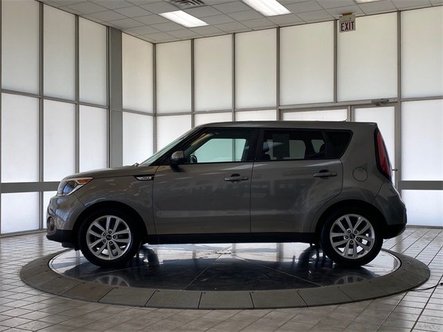 2017 Kia Soul Plus