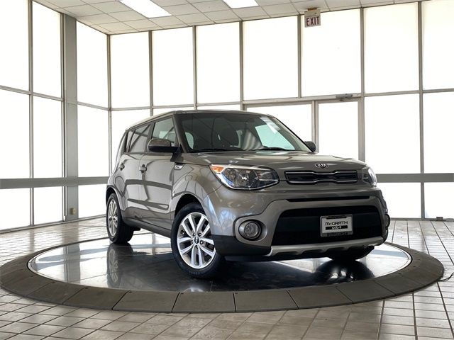 2017 Kia Soul Plus