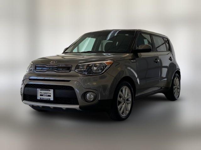 2017 Kia Soul Plus