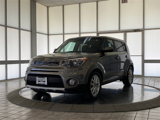 2017 Kia Soul Plus