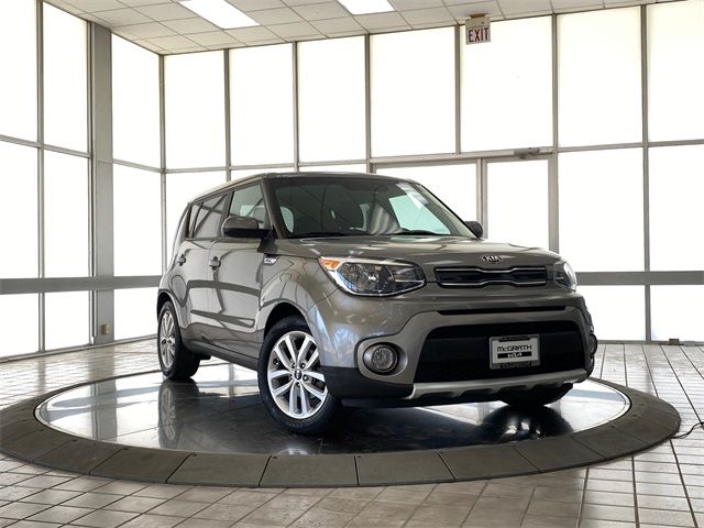 2017 Kia Soul Plus