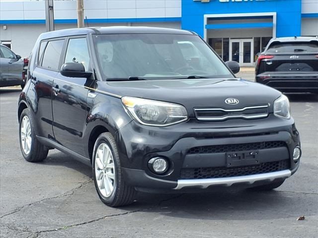 2017 Kia Soul Plus