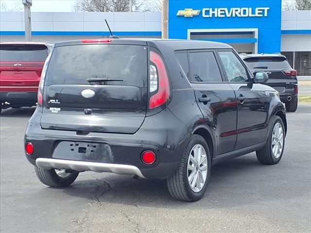 2017 Kia Soul Plus