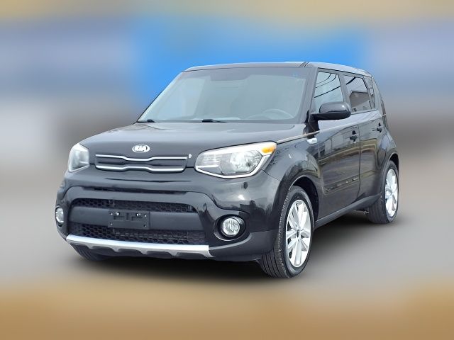 2017 Kia Soul Plus