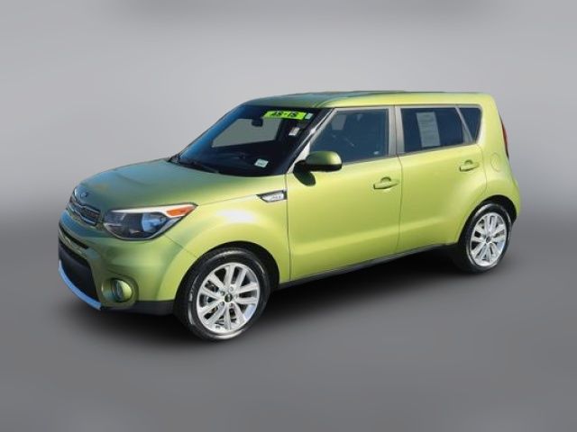 2017 Kia Soul Plus