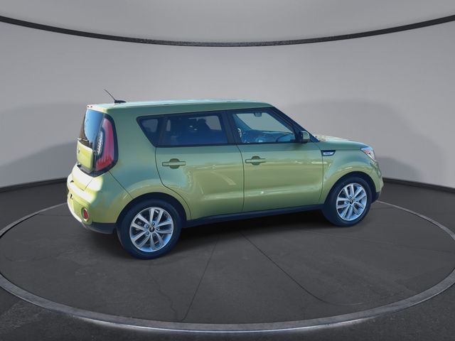 2017 Kia Soul Plus