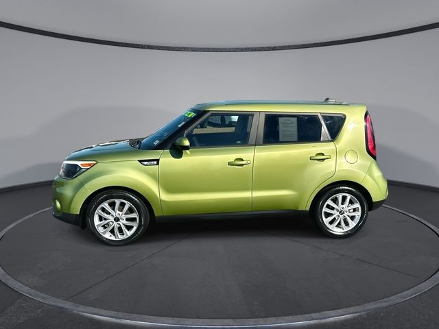 2017 Kia Soul Plus