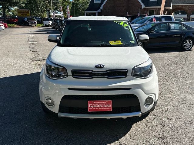 2017 Kia Soul Plus