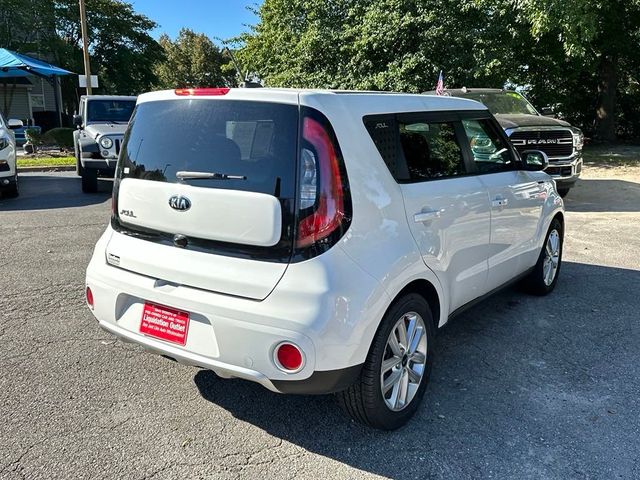 2017 Kia Soul Plus