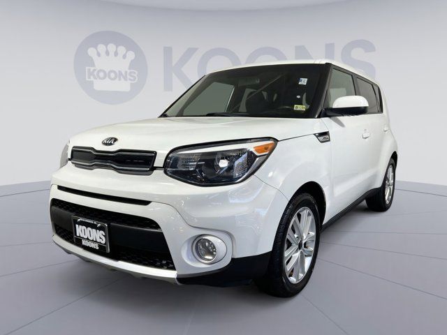 2017 Kia Soul Plus