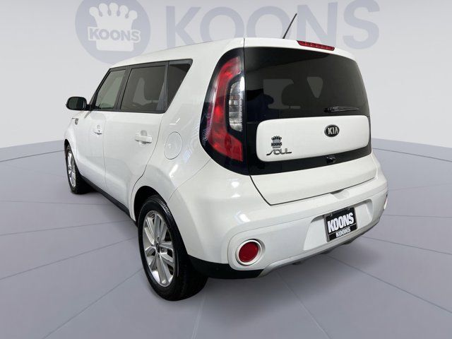 2017 Kia Soul Plus