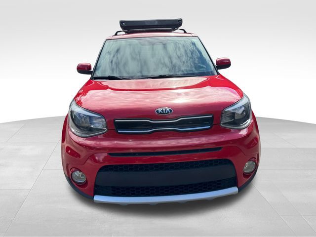 2017 Kia Soul Plus