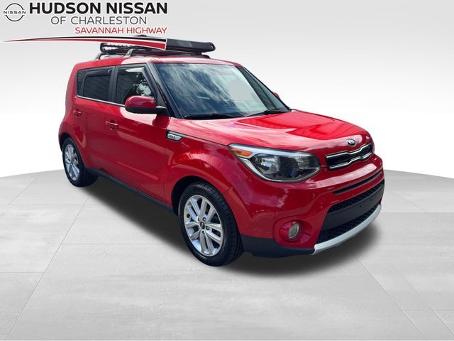 2017 Kia Soul Plus