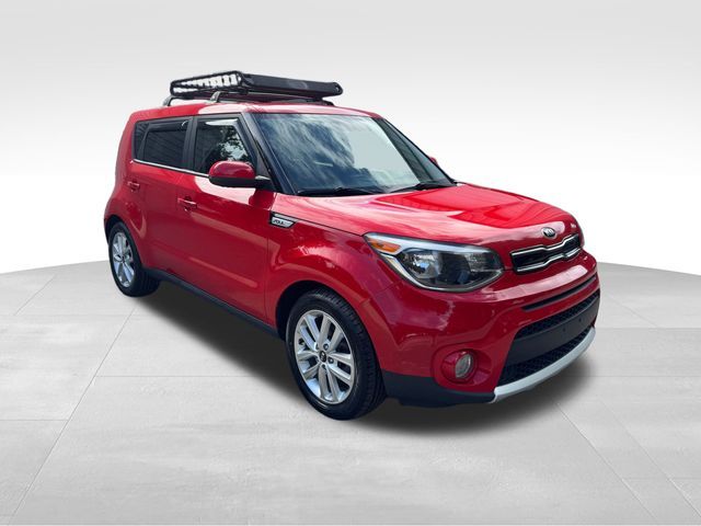 2017 Kia Soul Plus