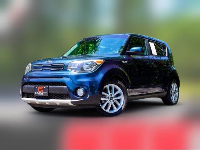 2017 Kia Soul Plus