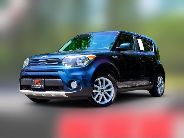 2017 Kia Soul Plus