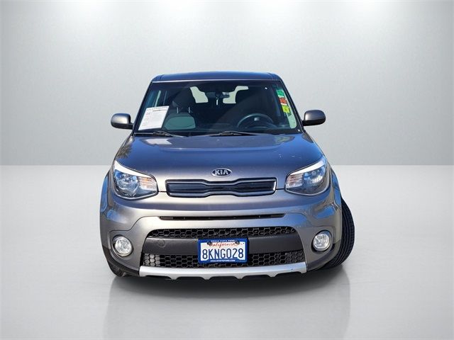 2017 Kia Soul Plus