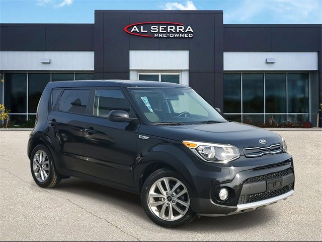 2017 Kia Soul Plus