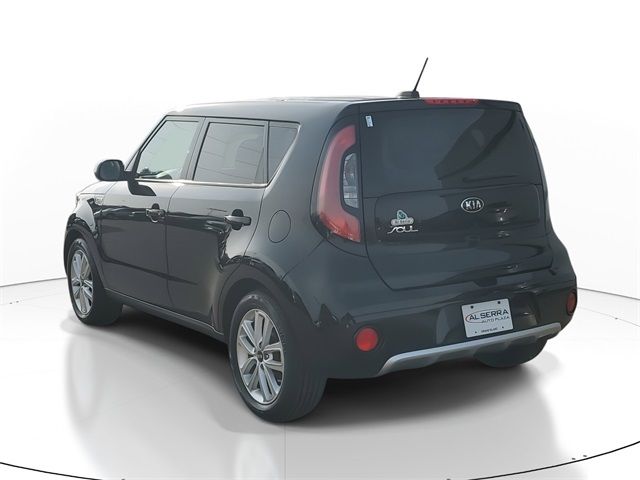 2017 Kia Soul Plus