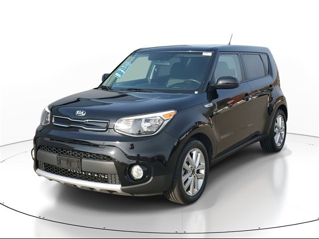 2017 Kia Soul Plus