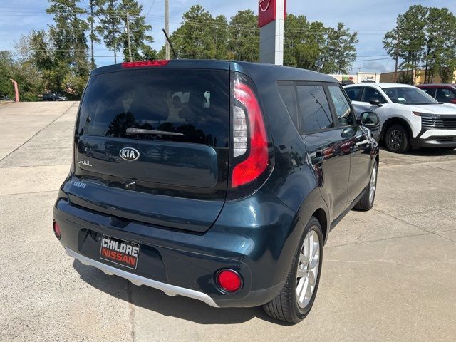 2017 Kia Soul Plus