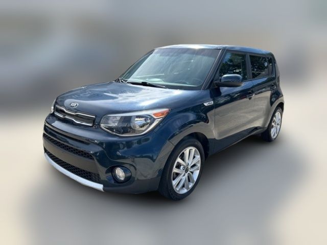 2017 Kia Soul Plus