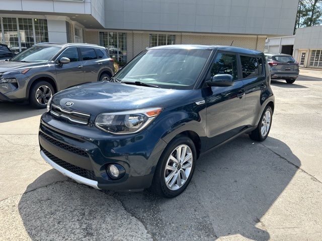 2017 Kia Soul Plus