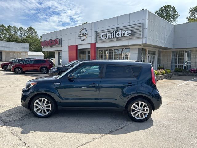 2017 Kia Soul Plus