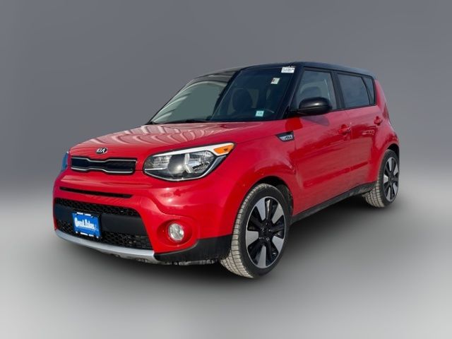 2017 Kia Soul Plus