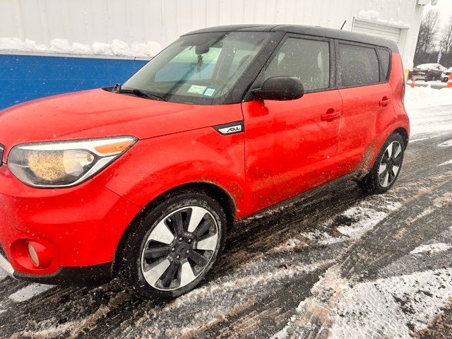 2017 Kia Soul Plus