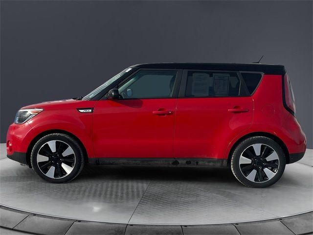 2017 Kia Soul Plus