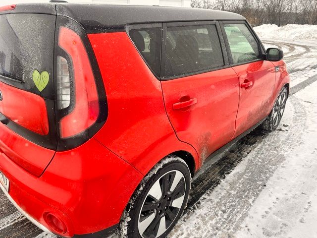 2017 Kia Soul Plus