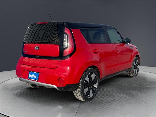 2017 Kia Soul Plus