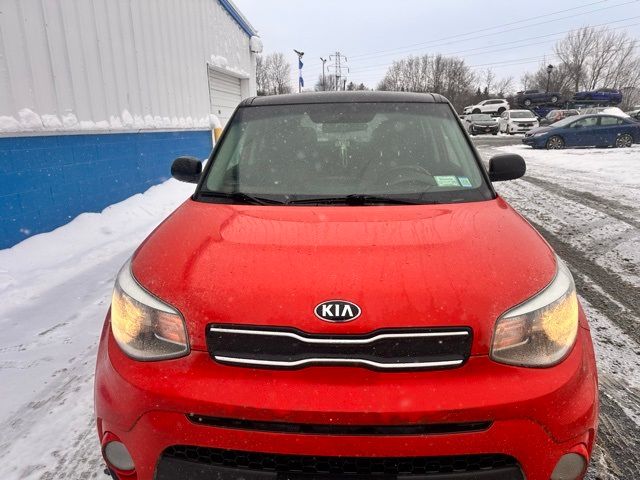 2017 Kia Soul Plus