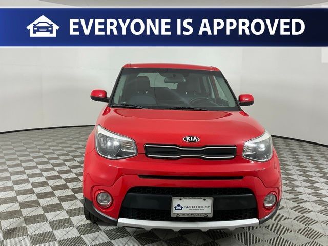 2017 Kia Soul Plus