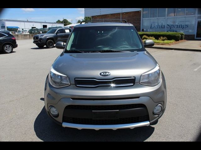 2017 Kia Soul Plus